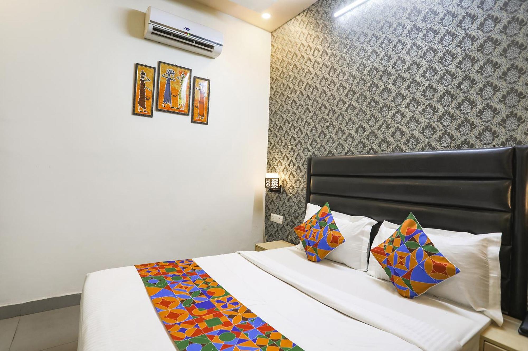 Fabhotel The Diamond Ghaziabad Bagian luar foto