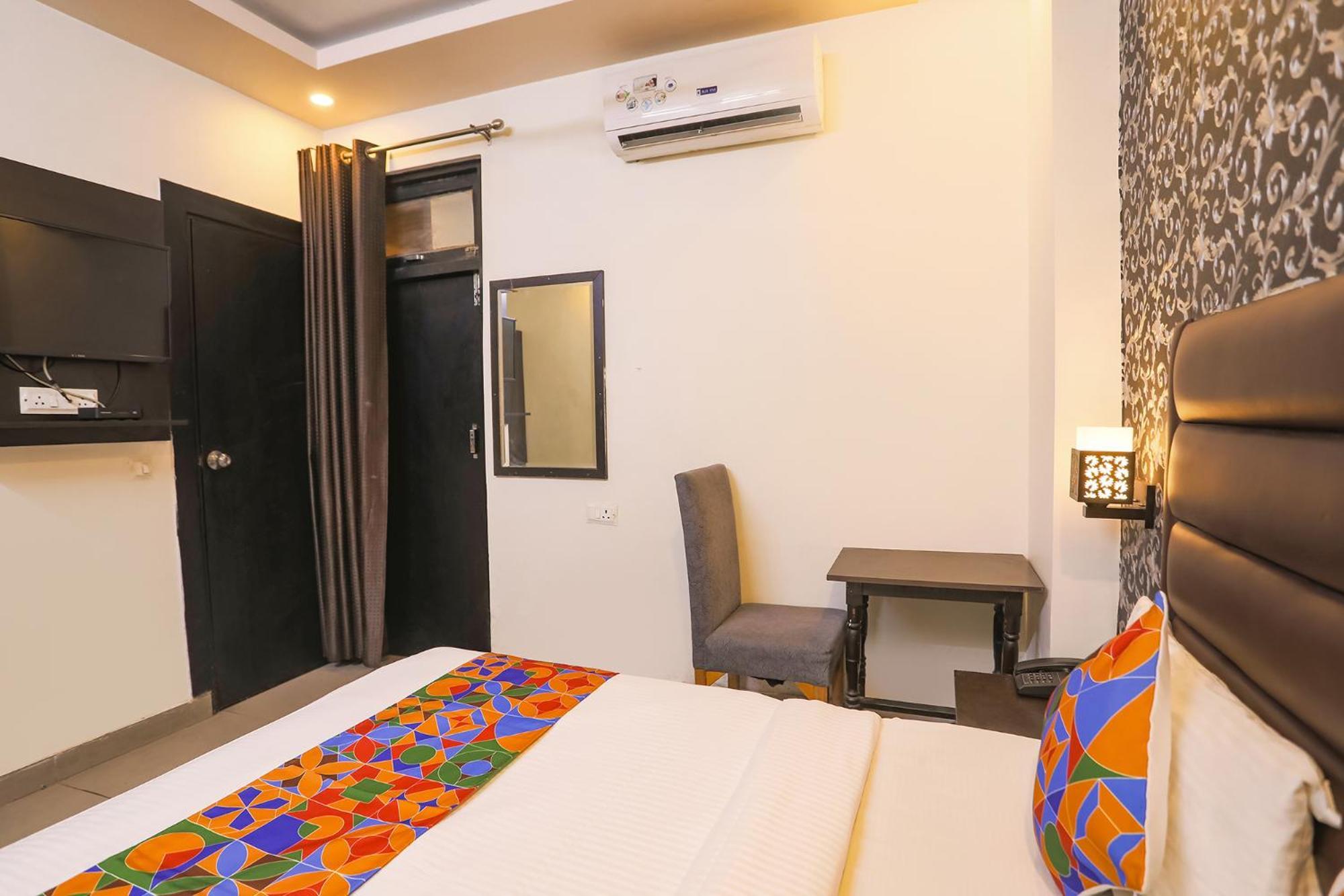 Fabhotel The Diamond Ghaziabad Bagian luar foto