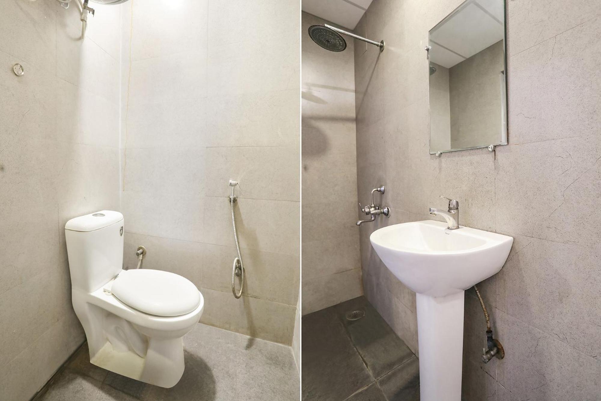 Fabhotel The Diamond Ghaziabad Bagian luar foto