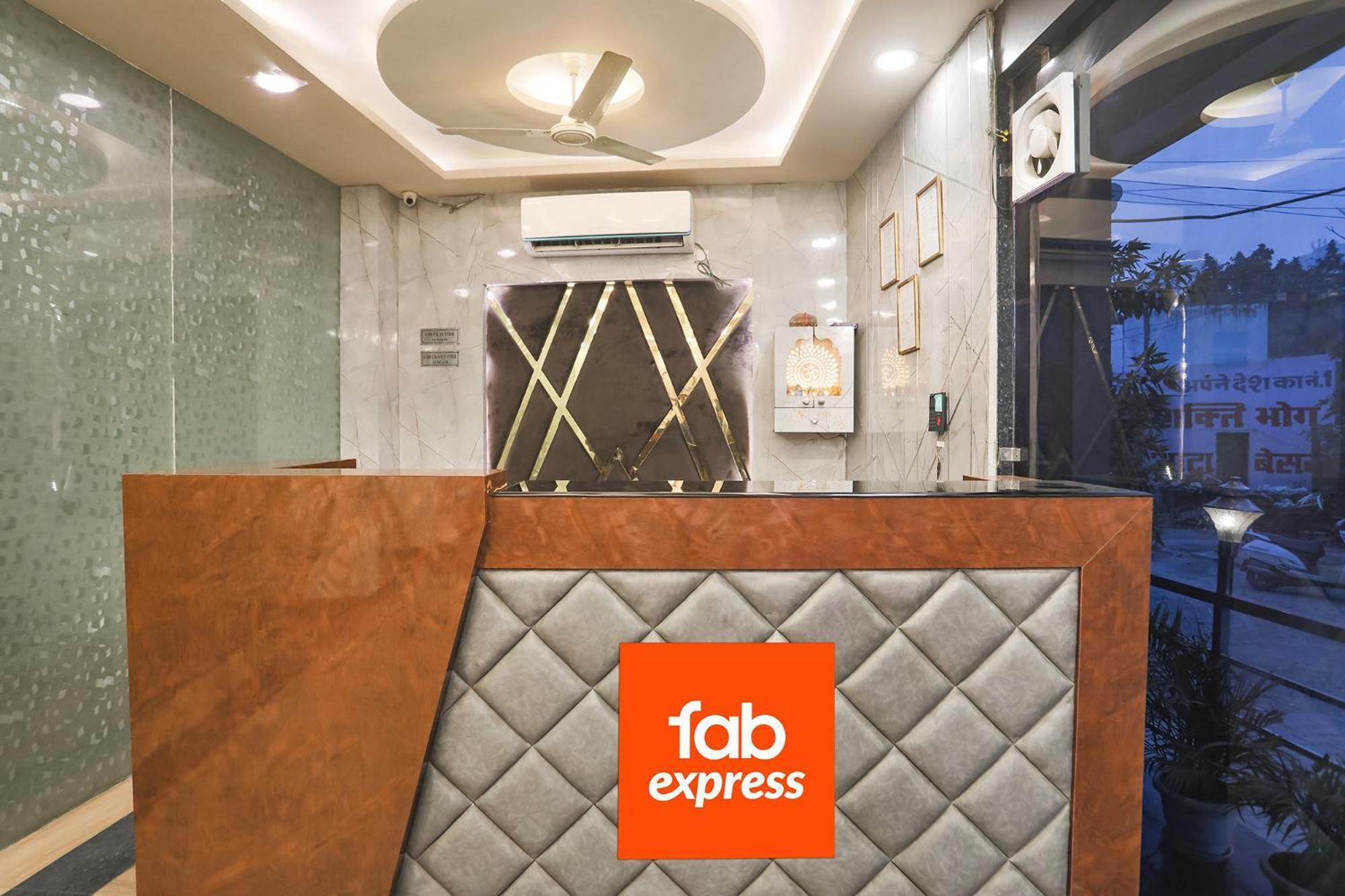 Fabhotel The Diamond Ghaziabad Bagian luar foto