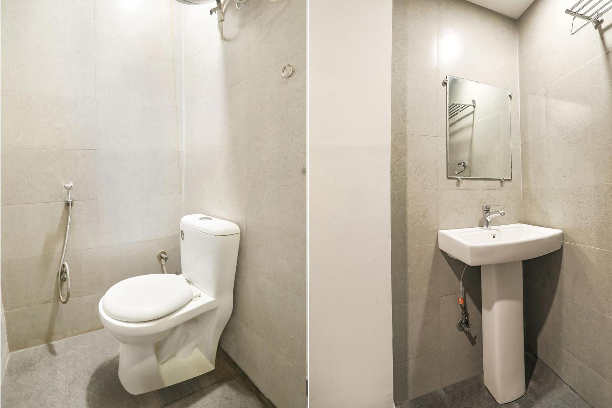 Fabhotel The Diamond Ghaziabad Bagian luar foto