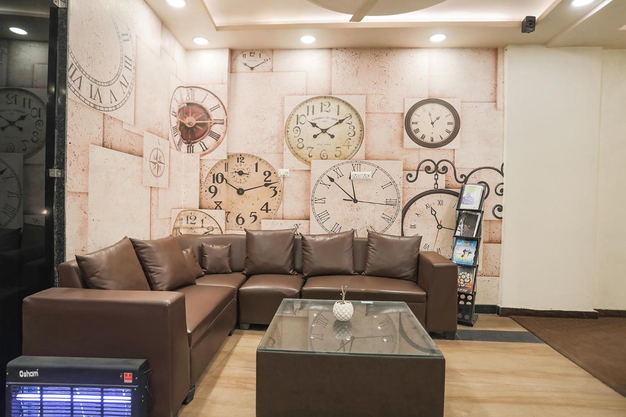 Fabhotel The Diamond Ghaziabad Bagian luar foto