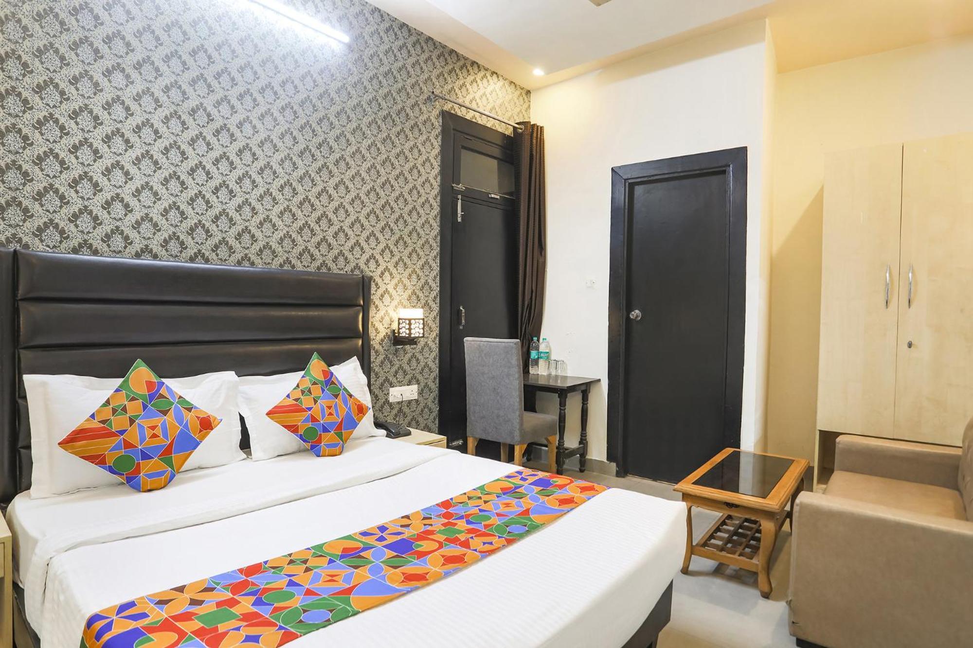 Fabhotel The Diamond Ghaziabad Bagian luar foto