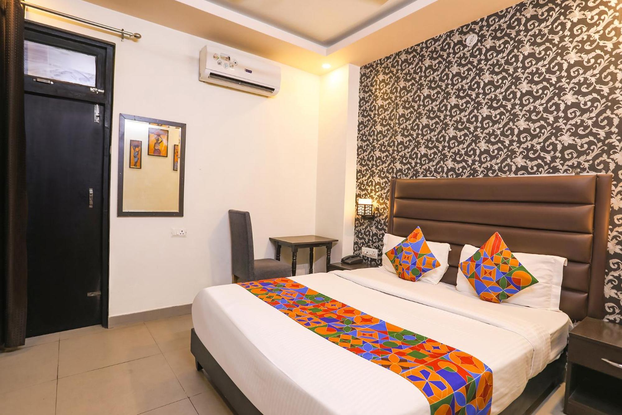 Fabhotel The Diamond Ghaziabad Bagian luar foto